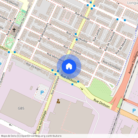 2448 Rue Monsabré H1N2K4, Montreal