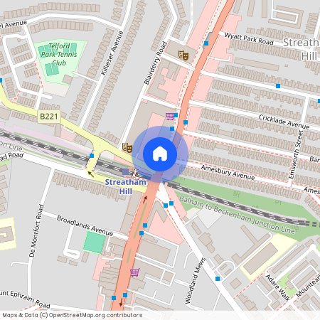 Streatham Hill, London, SW2 4RU