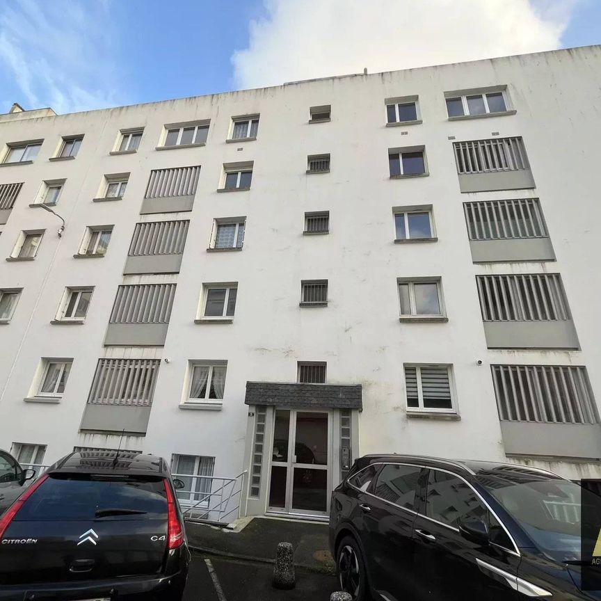 BREST - RECOUVRANCE - APPARTEMENT T5 AVEC VUE MER IMPRENABLE - Photo 1