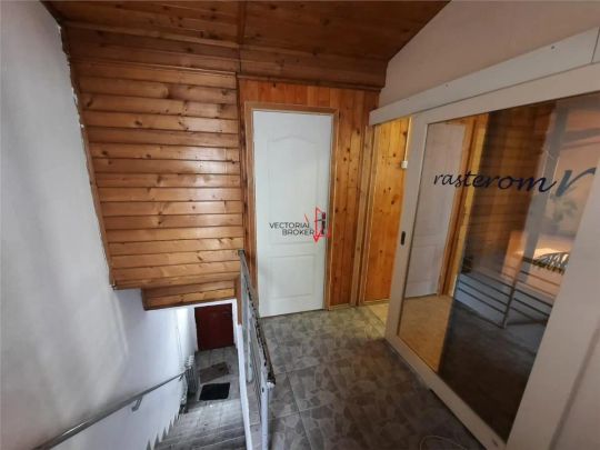 Garsoniera de 58 mp la etajul unei vile situata in sos Fundeni - Photo 1