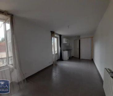Appartement à louer 1 pièce 22.46m² - Photo 5
