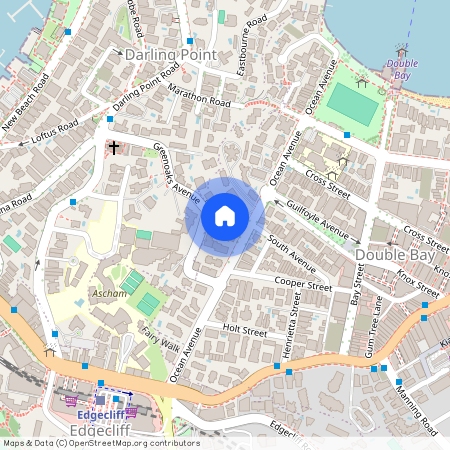 11 / 35 Ocean Avenue, Double Bay