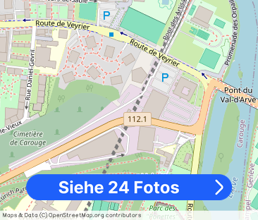 Belle villa récente à Carouge - Foto 1