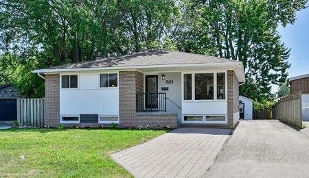 For Lease - 801 Krosno Boulevard Unit# Lower, Pickering, Ontario - Photo 4