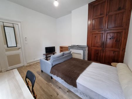 À louer, chambre en colocation rue Maréchal Foch à Tarbes - Photo 4