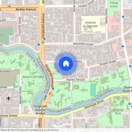 4/24 Heywood Terrace, Richmond, Christchurch