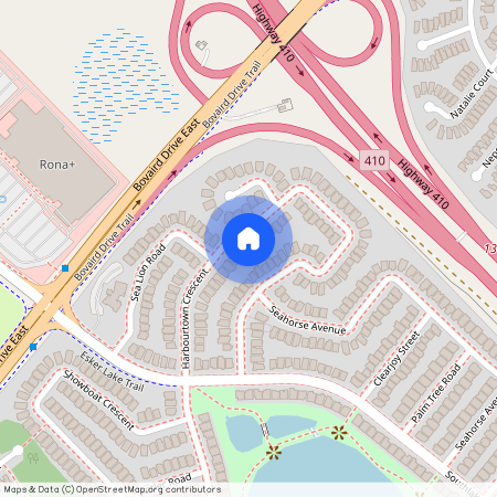 31 Harbourtown Crescent, Brampton