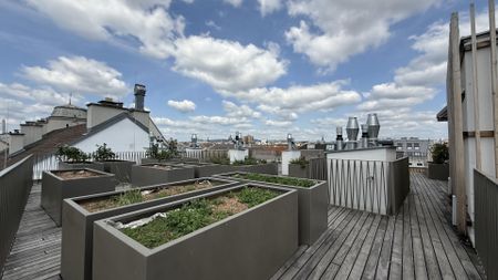 6. OG - Exklusive Neubauwohnung mit 8,3m2 Loggia und Weitblick!!! - Foto 4