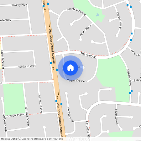 4 Cadiz Place, Warnbro WA 6169