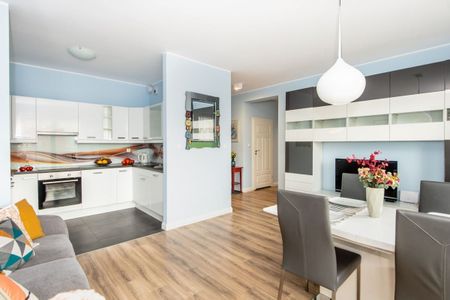 Lokum w centrum pod elastyczny najem 58.5 m² - Zdjęcie 4