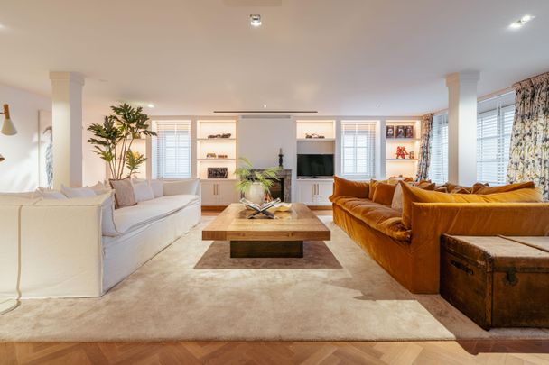 Dubbel benedenhuis te koop in AMSTERDAM - Photo 1