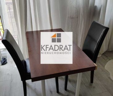 Umeblowana kawalerka z balkonem na wynajem - Фото 2