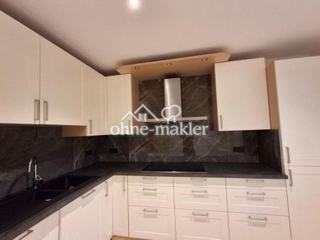 NEUEINZUG Energetisch Saniert 3 Zi EG Wohnung 107m2 Wintergarten XXL Garten BARRIEREFREI - Photo 4