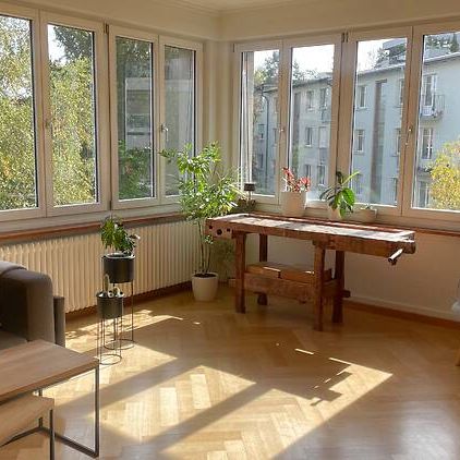 3½ Zimmer-Wohnung in Bern - Sulgenau, möbliert, auf Zeit - Photo 1