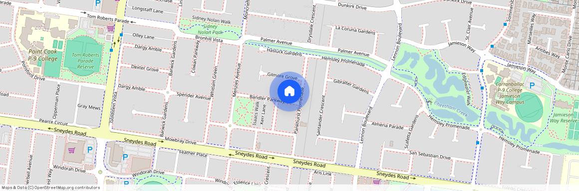 4 Bandler Parkway, Point Cook VIC 3030