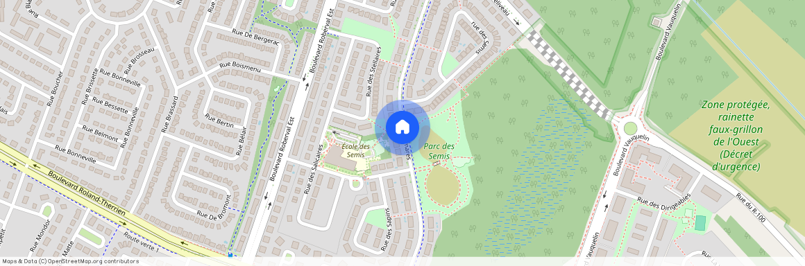 Longueuil, Longueuil, Montérégie, J4M 0B2