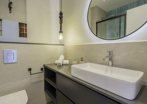 2 bedroom luxury penthouse for rent in Sitges, Spain