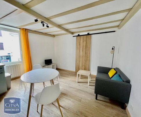Appartement à louer 2 pièces 29.27m² - Photo 1