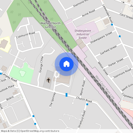 Lockhart Road, Hertfordshire WD17