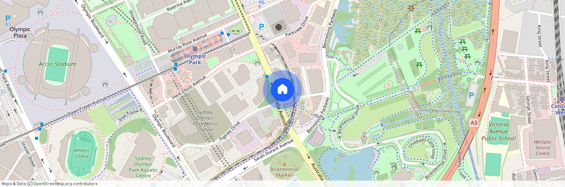 3 The, Sydney, New South Wales 2127