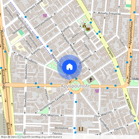 Αργυρούπολη (Κέντρο)