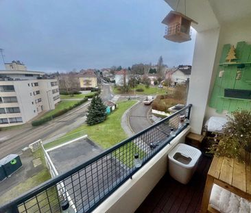 Location appartement 45.54 m², Metz 57070Moselle - Photo 6