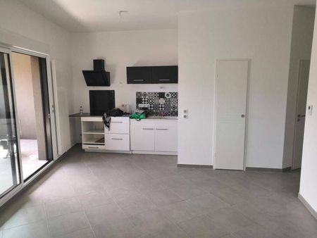 Location appartement récent 2 pièces 47.55 m² à Montpellier (34000) - Photo 4