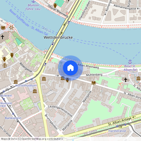 4052, Basel, St. Alban-Vorstadt, 31