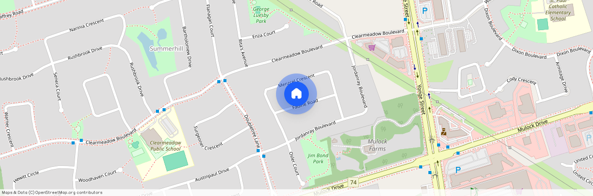 3170 Erin Mills Parkway, Mississauga, L5L 1W8