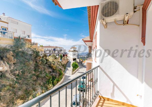 Apartment in Cómpeta, Inland Andalucia in the mountains