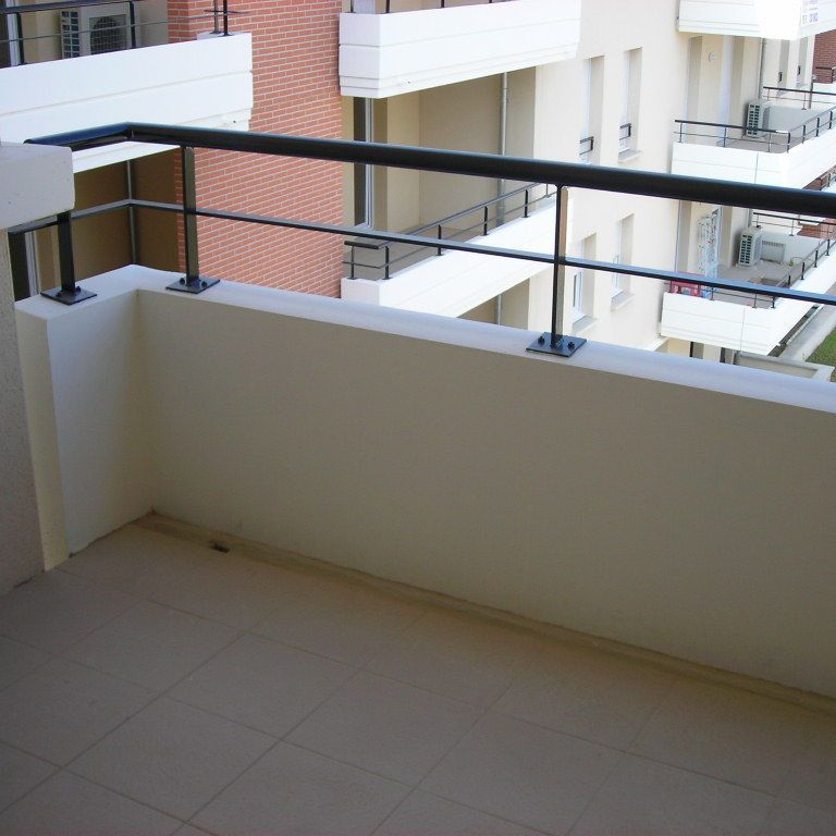 Location appartement 2 pièces, 43.00m², Colomiers - Photo 1