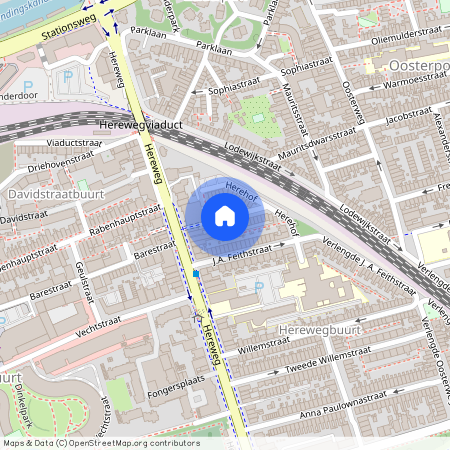 Herehof 6, 9725 AZ Groningen