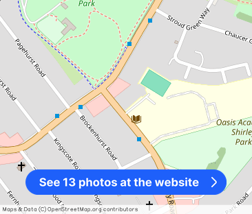 Shirley Road, Croydon - Photo 1