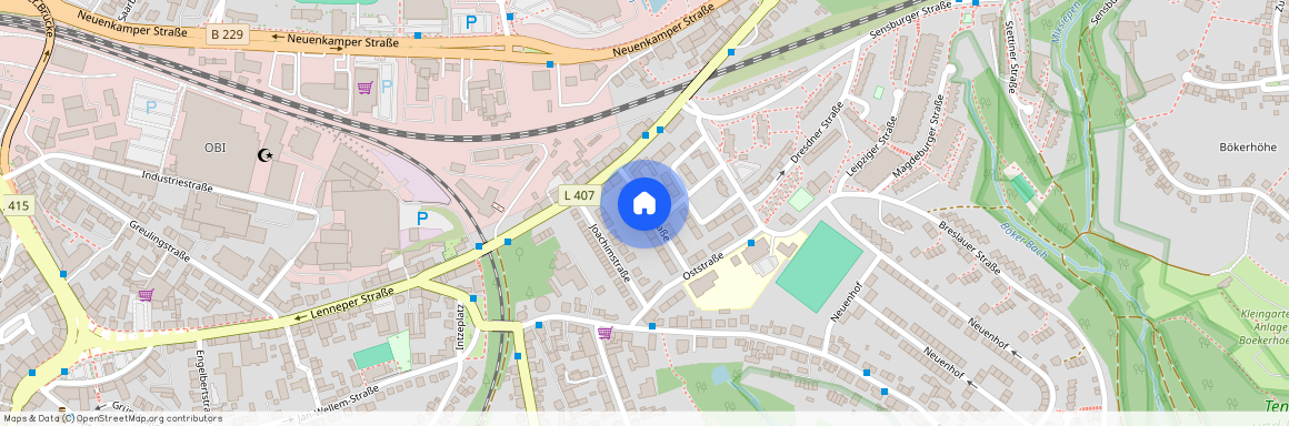 Kantstraße 6, 42859 Nordrhein-Westfalen - Remscheid