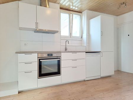 MAUBORGET 1, 2.5 room apartment in the city center - Photo 5