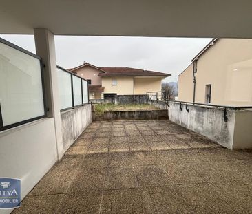 Location Appartement 2 pièces 51m² ST ISMIER 38330 - Photo 6