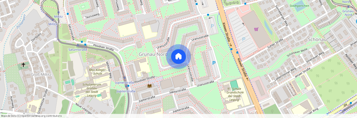 Uranusstr. 74 · 04205 Leipzig (Grünau)