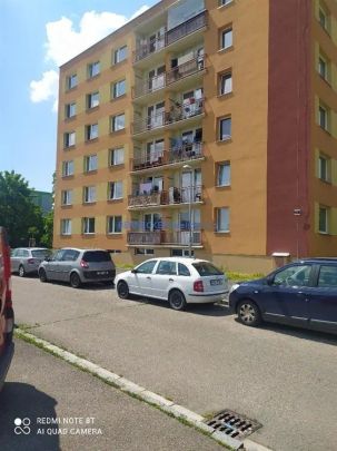 Byt 1+kk, Nový Hradec Králové, nájem - Фото 1