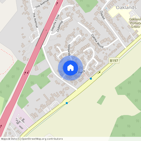 Oak Piece Court, Welwyn, Welwyn, AL6 0XQ