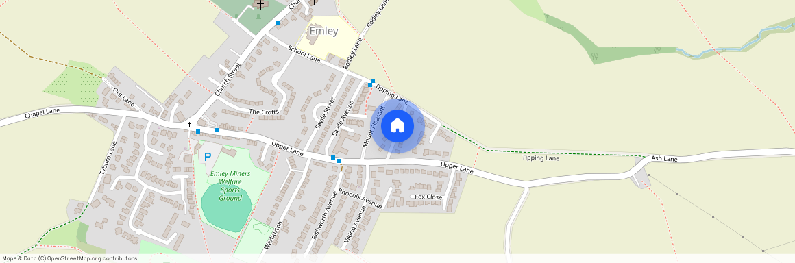 Glebe Close, Emley, HD8