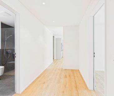 Neubau - Helle 3.5-Zimmer Wohnung in Pfäffikon ZH - Foto 3