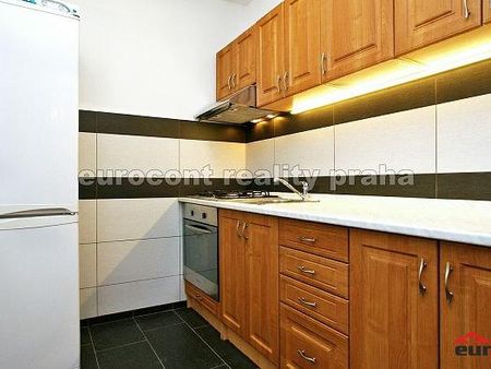 Pronájem bytu 2+kk 48 m2 - Фото 2