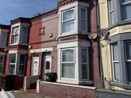 3 Bed Terraced House, St Andrews Road, L20 - Photo 5