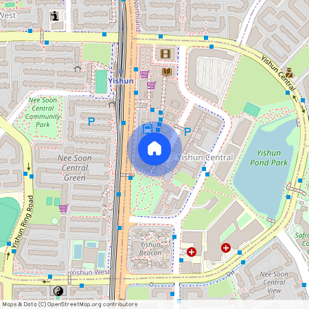29 Yishun Central 1 (768804), Singapore