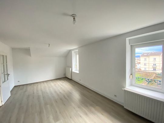 Appartement Epinal 3 pièce(s) 62 m2 - Photo 1