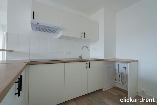 Charmant T3 avec balcons et parking à Orly - Photo 1