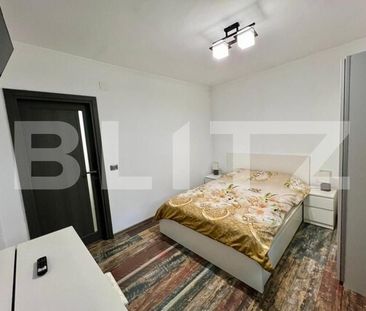 Apartament cu 2 camere, parter, centrala si AC, zona centrala - Fotografie 4
