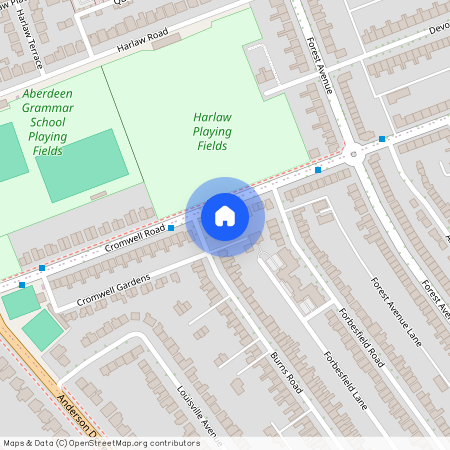 33 Cromwell Road, AB15 4UQ, Aberdeen