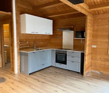 Recente chalet met 2 slaapkamers op rustige locatie - Photo 6