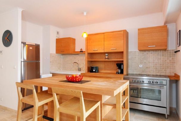 Superbe 2 pièces 54.80 m2 terrasse 22 m2, vue agréable et dé - Photo 1